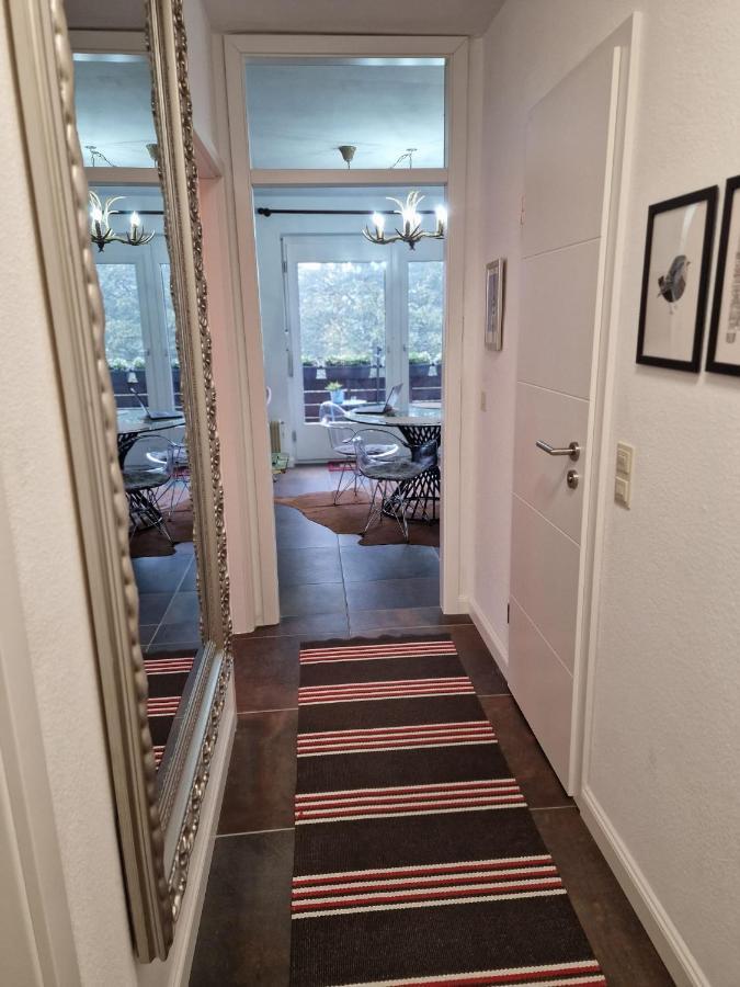 Manjana'S Waldblick Daire Braunlage Dış mekan fotoğraf